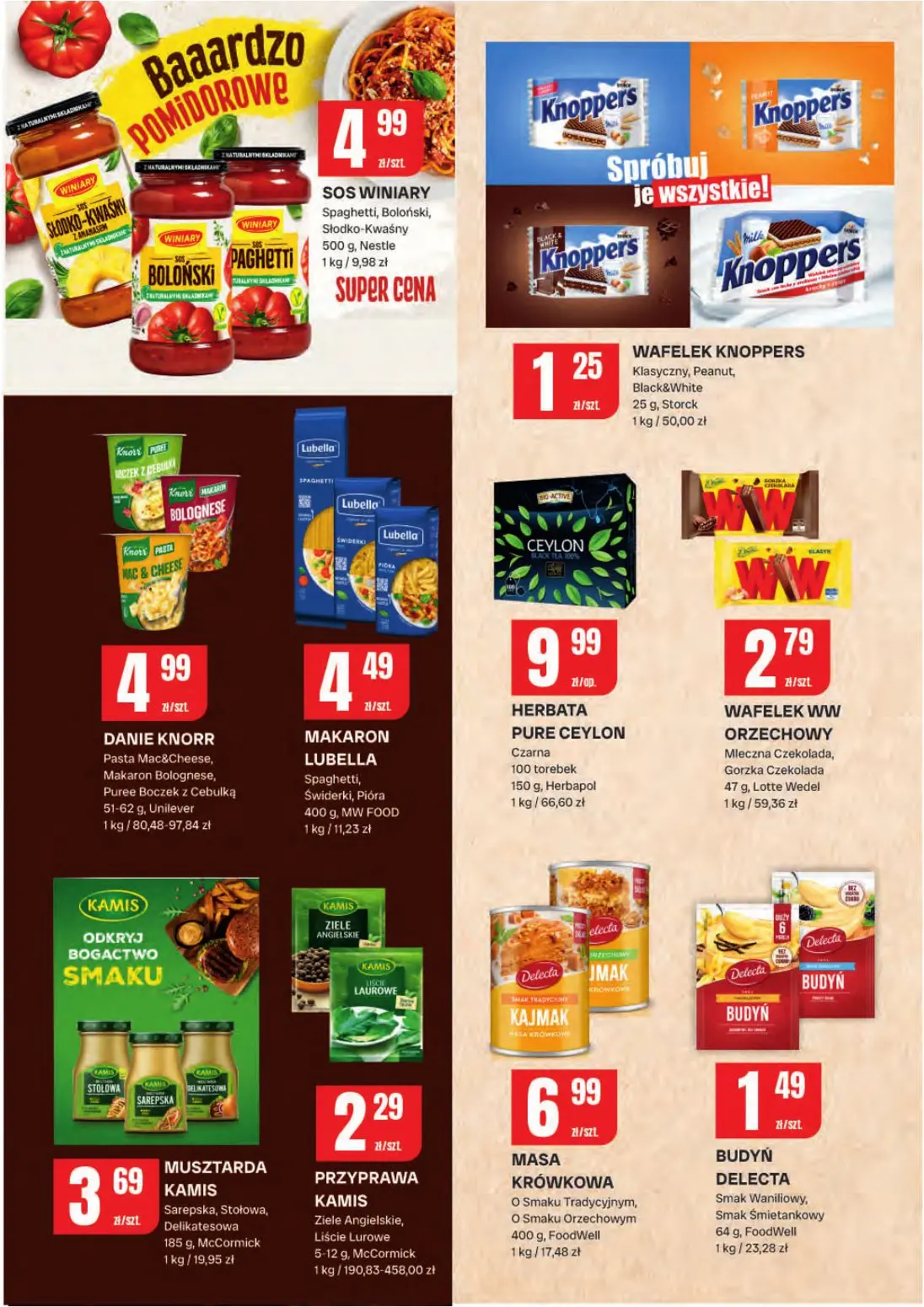 gazetka promocyjna Chorten Podlaskie - market - Strona 5