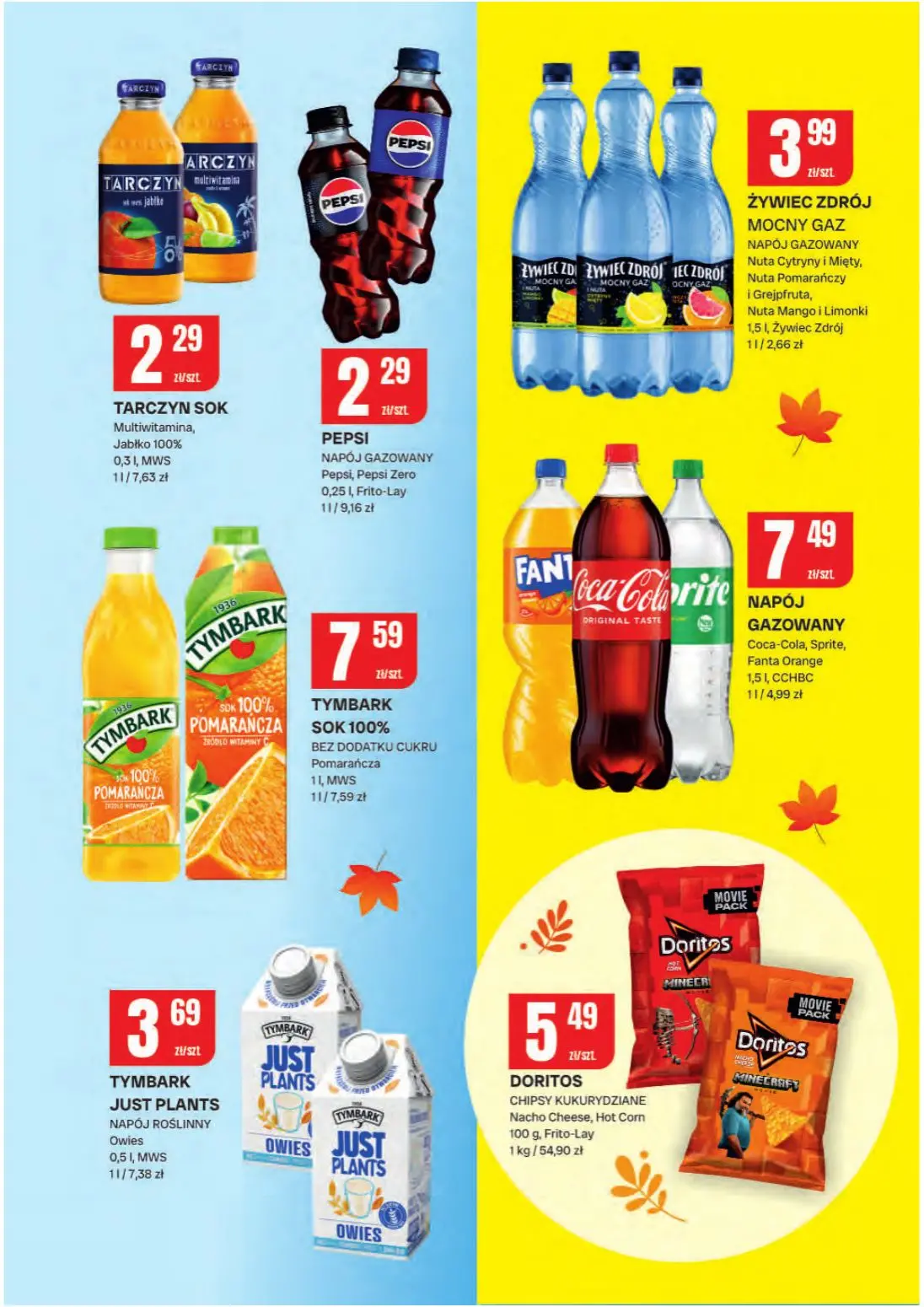 gazetka promocyjna Chorten Podlaskie - market - Strona 7