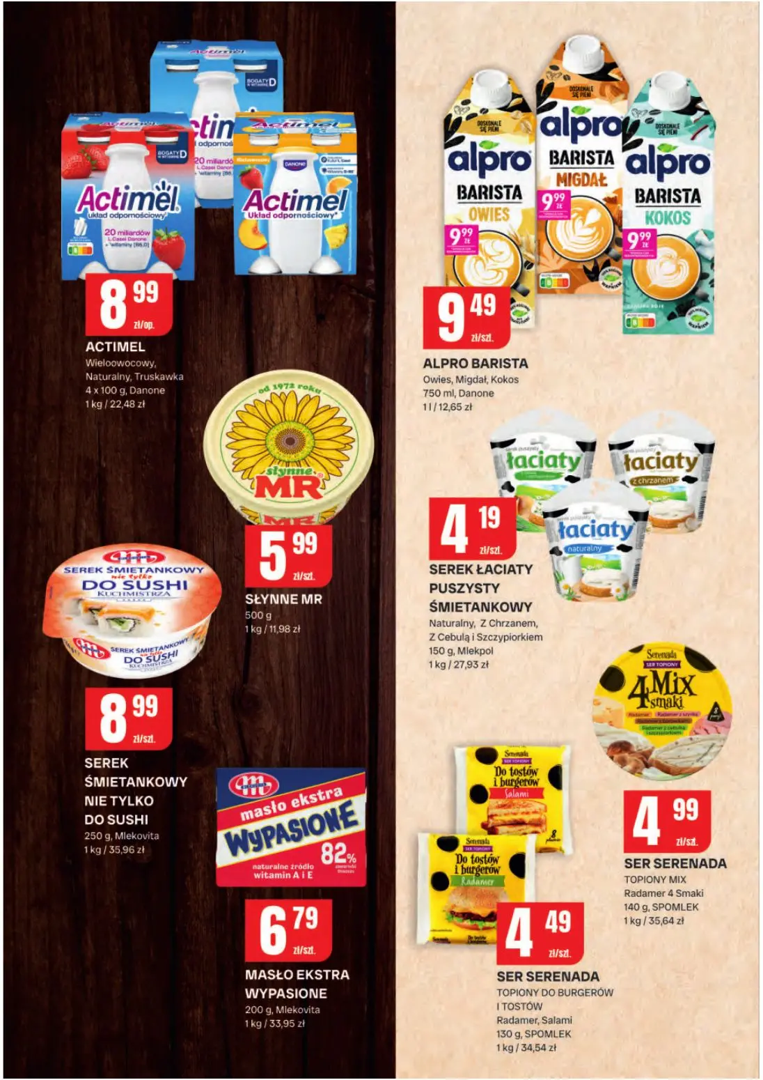 gazetka promocyjna Chorten Łódzkie - market - Strona 3