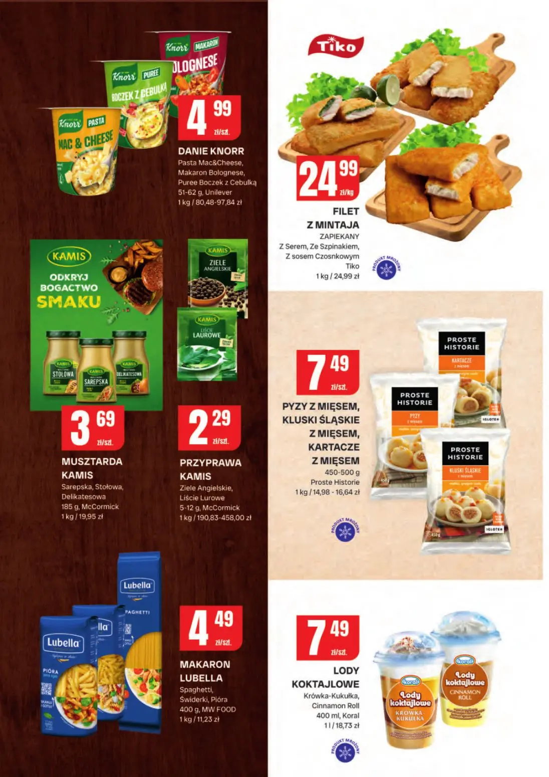 gazetka promocyjna Chorten Łódzkie - market - Strona 4