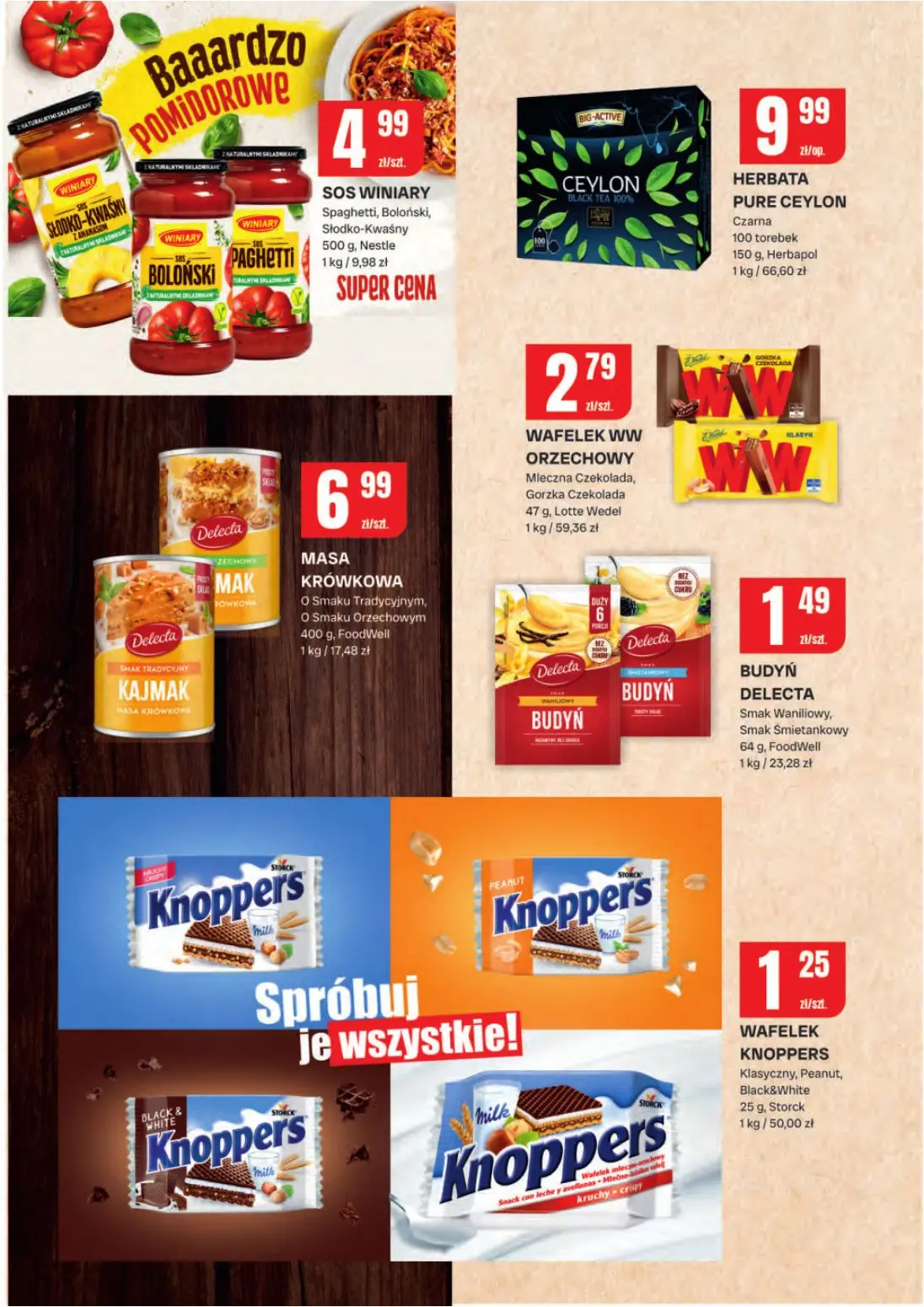 gazetka promocyjna Chorten Łódzkie - market - Strona 5