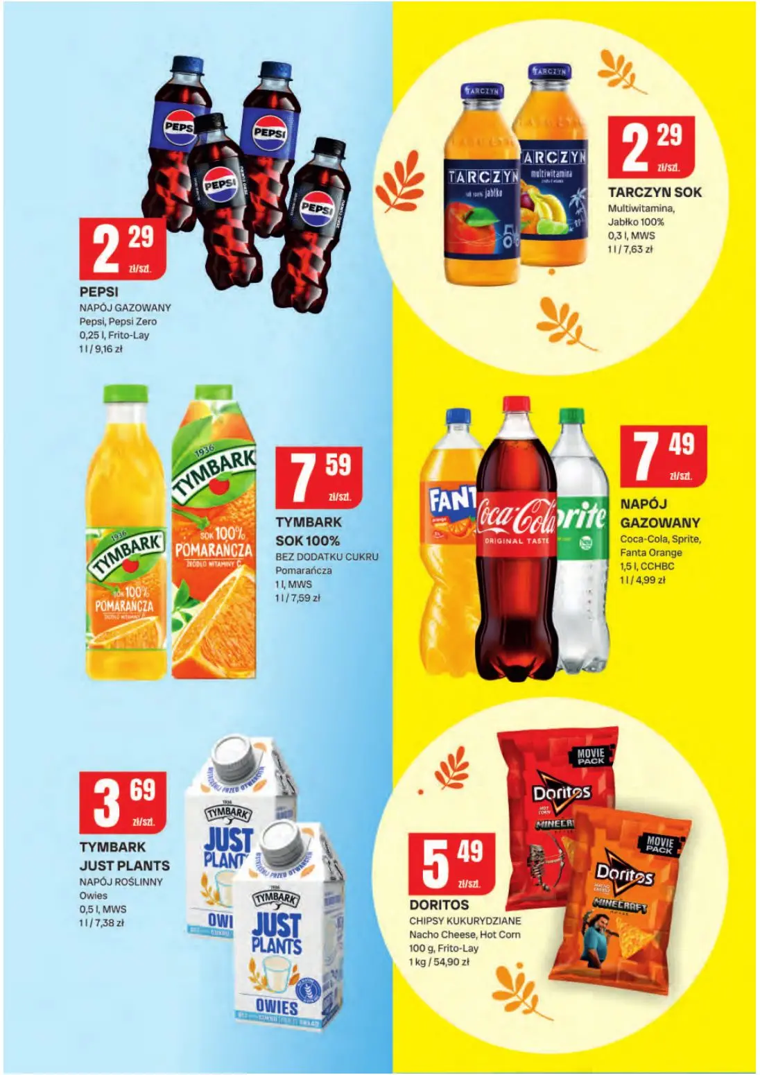 gazetka promocyjna Chorten Łódzkie - market - Strona 7