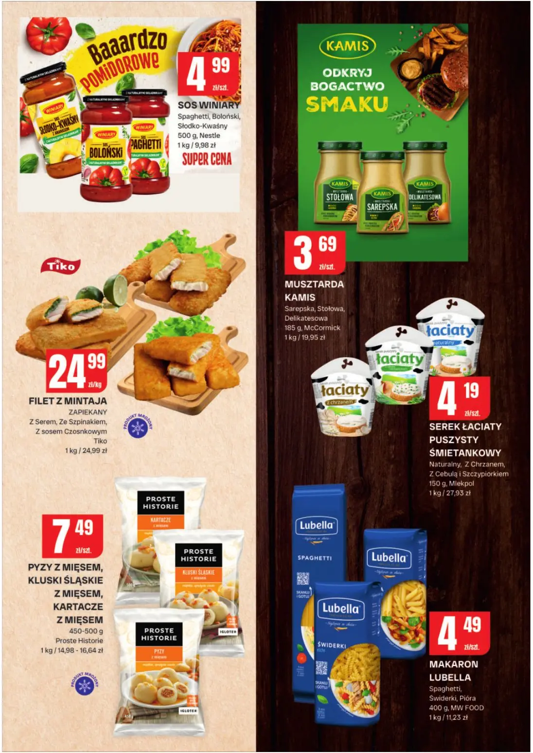 gazetka promocyjna Chorten Ciechanów - minimarket - Strona 2