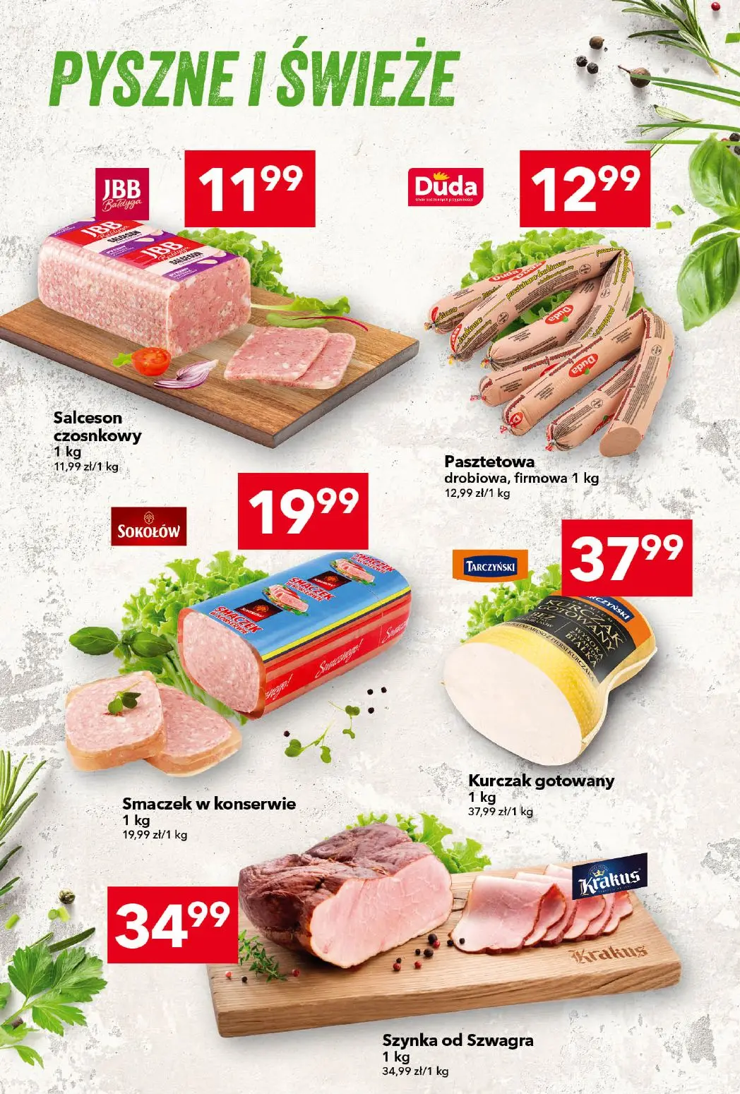 gazetka promocyjna LEWIATAN Gazetka „MAMY TO” w Lewiatanie - Strona 5
