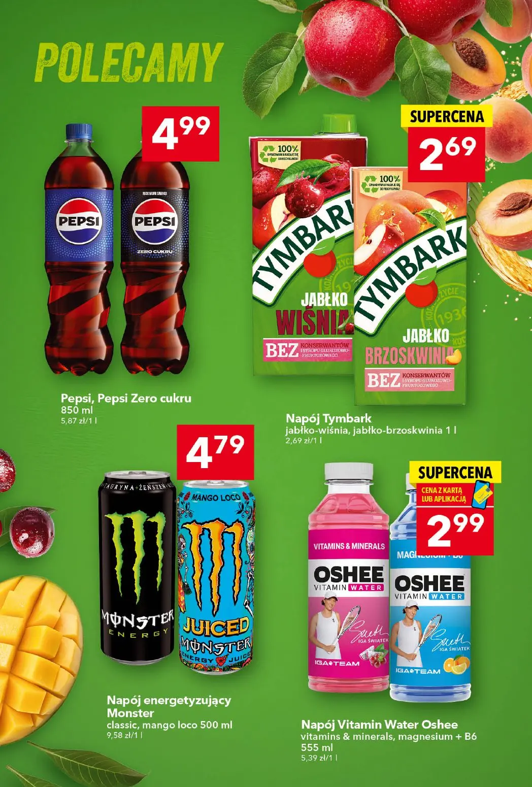 gazetka promocyjna LEWIATAN Gazetka „MAMY TO” w Lewiatanie - Strona 12