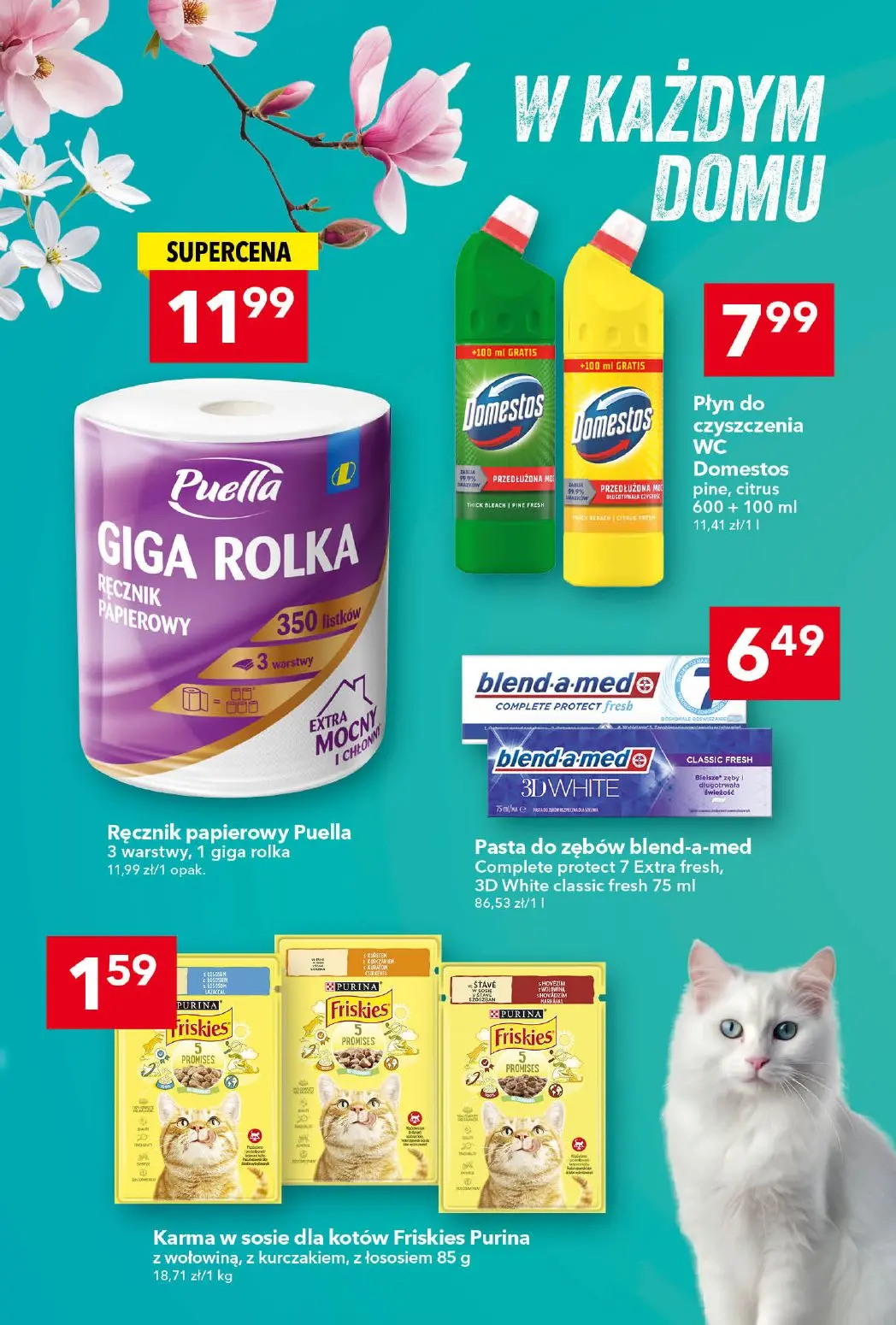 gazetka promocyjna LEWIATAN Gazetka „MAMY TO” w Lewiatanie - Strona 13