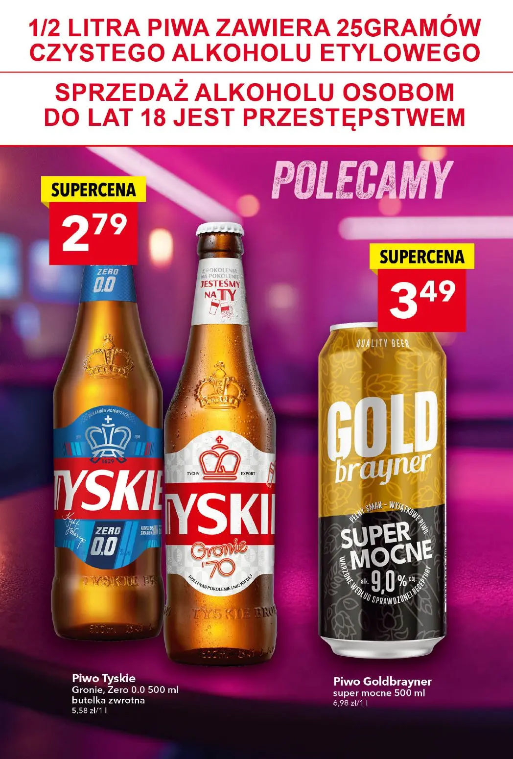 gazetka promocyjna LEWIATAN Gazetka „MAMY TO” w Lewiatanie - Strona 15