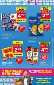 Gazetka promocyjna LEWIATAN, ważna od 2025-10-23 do 2025-11-02.
