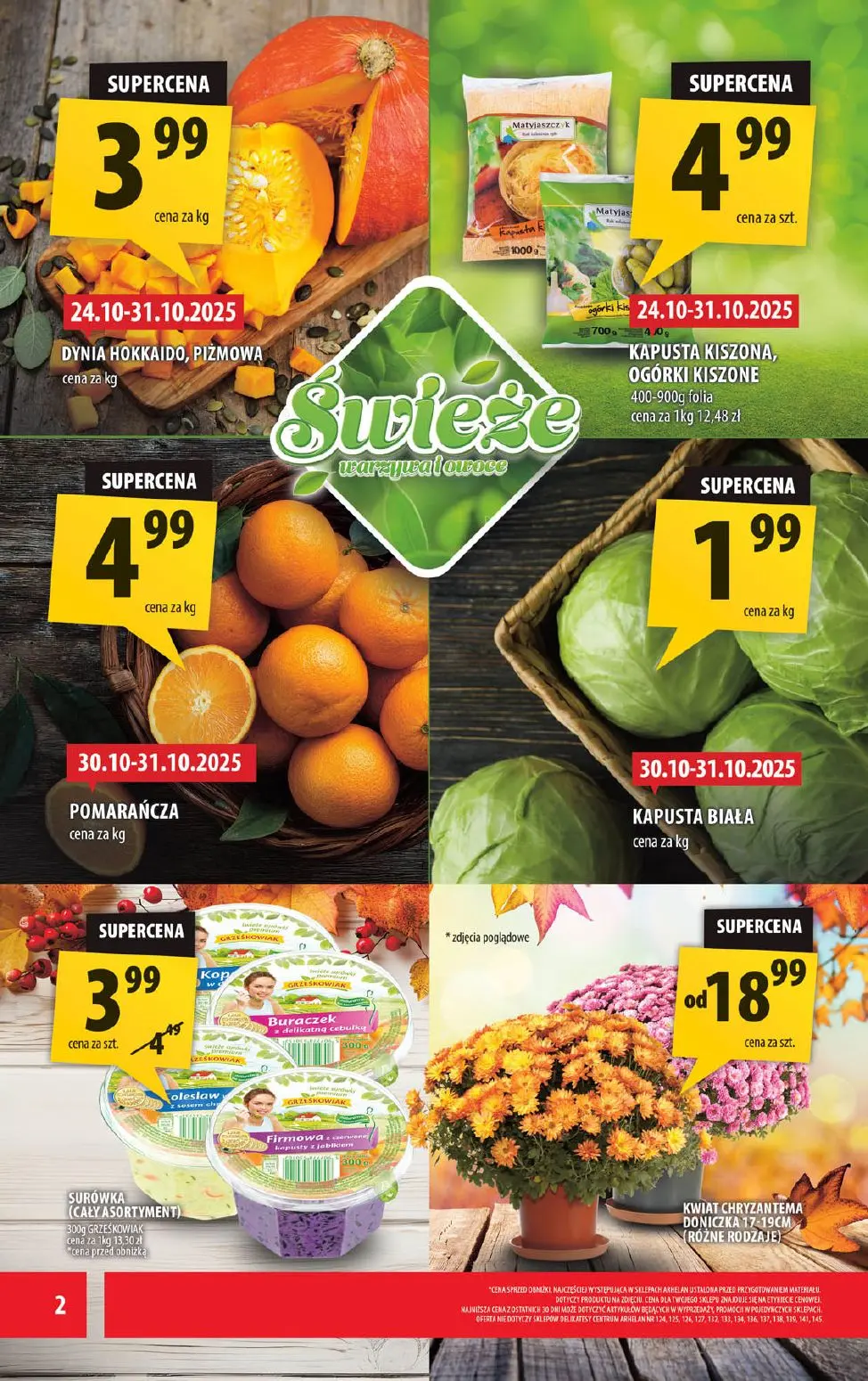 gazetka promocyjna arhelan Cena dnia - Strona 2