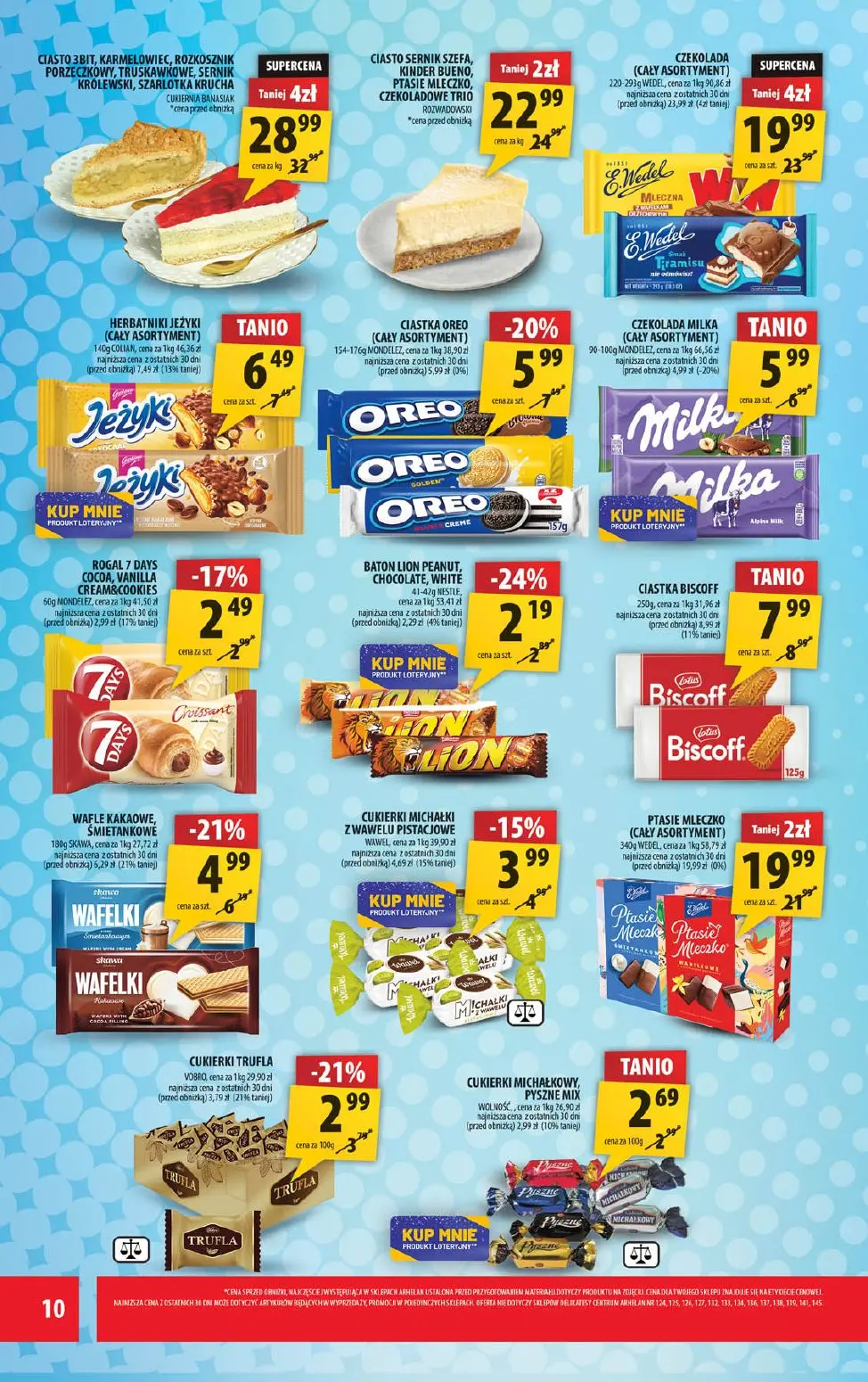 gazetka promocyjna arhelan Cena dnia - Strona 10