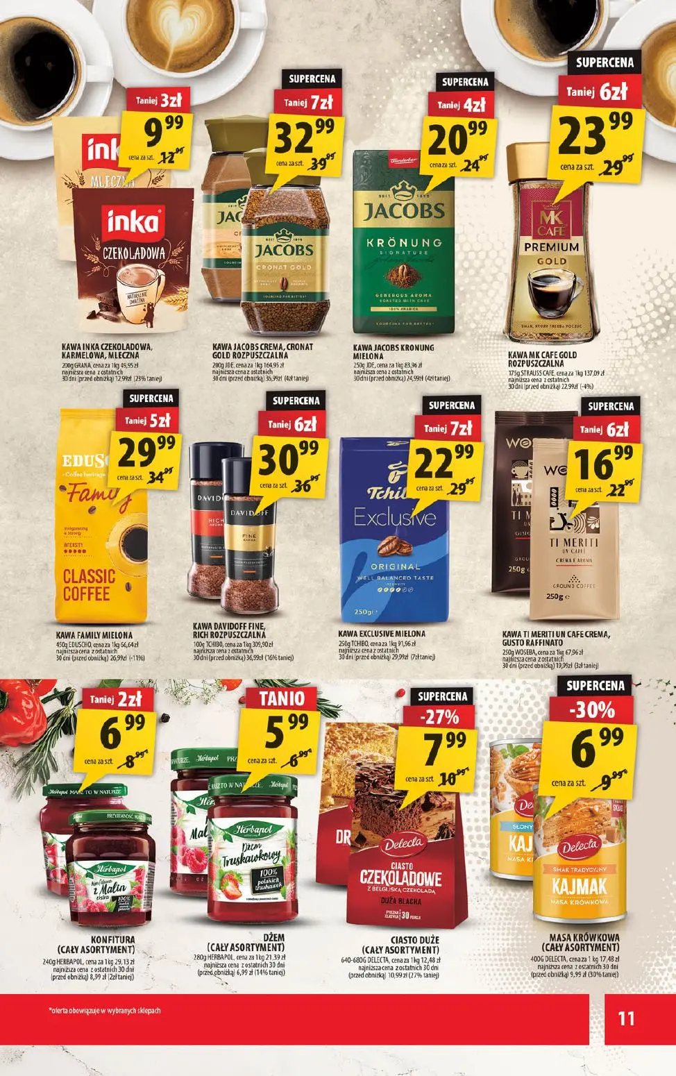 gazetka promocyjna arhelan Cena dnia - Strona 11