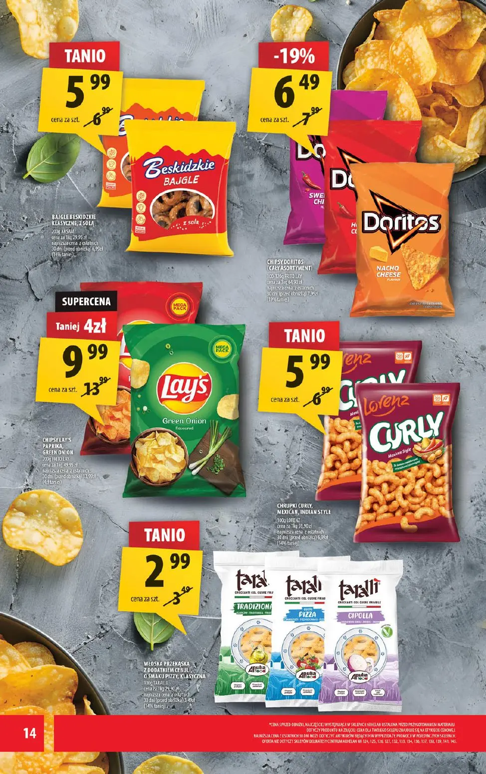 gazetka promocyjna arhelan Cena dnia - Strona 14