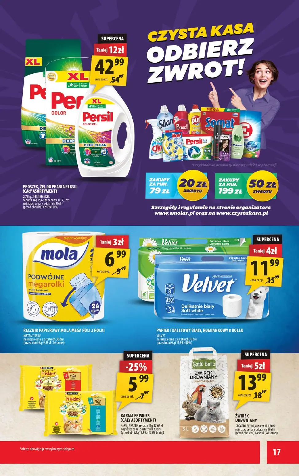 gazetka promocyjna arhelan Cena dnia - Strona 17