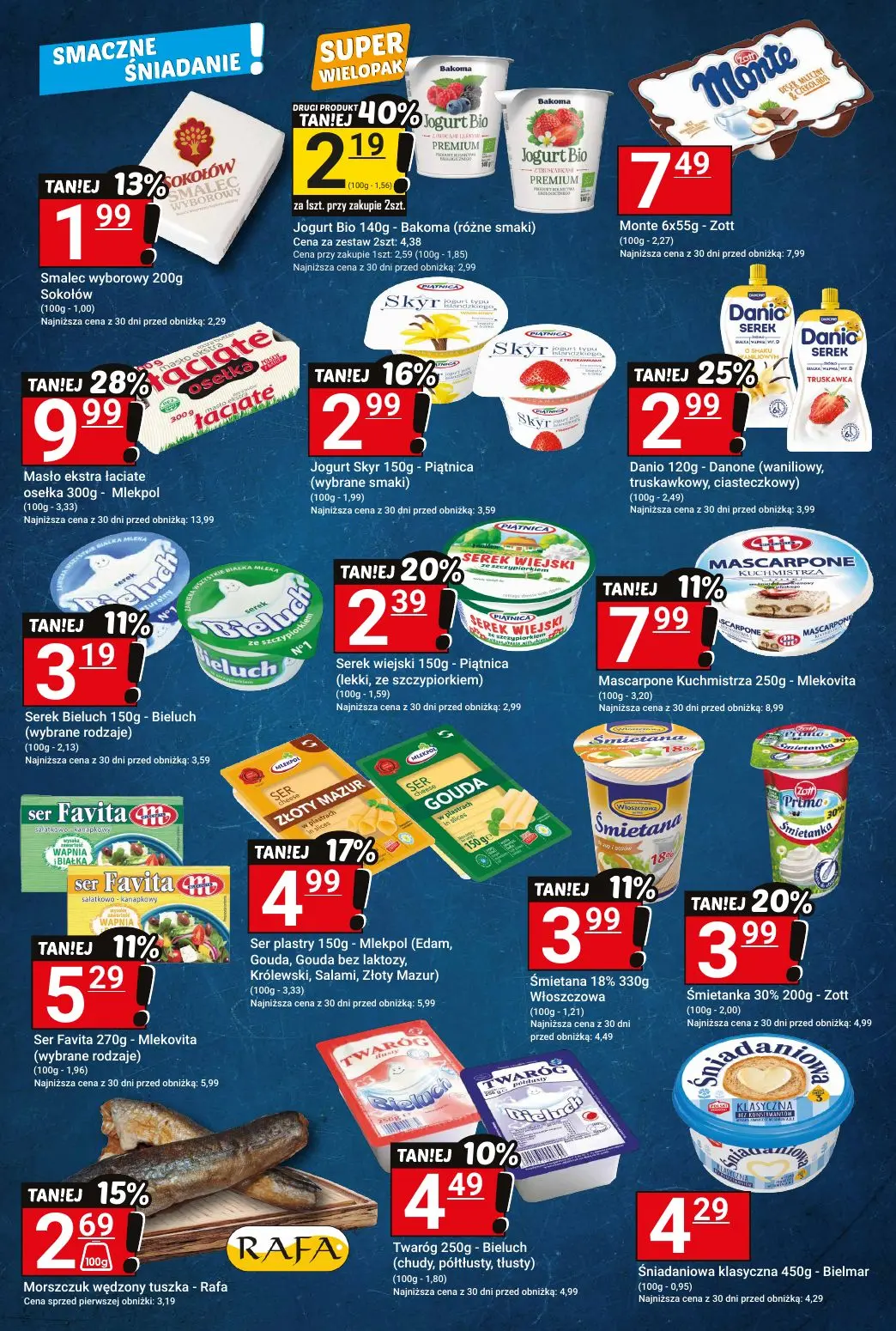 gazetka promocyjna Hitpol HITY z gazetki promocyjnej!  - Strona 3