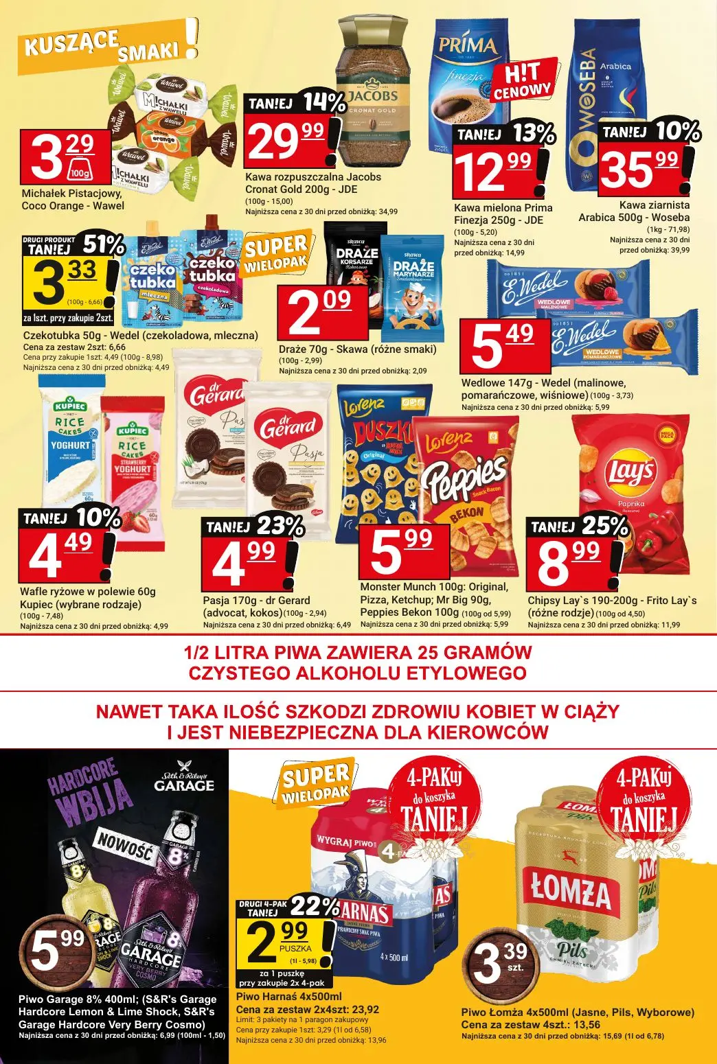 gazetka promocyjna Hitpol HITY z gazetki promocyjnej!  - Strona 4