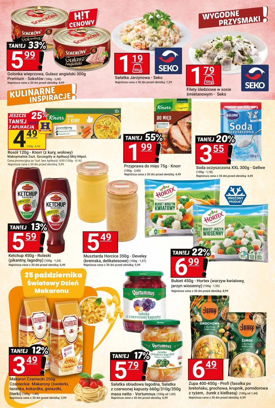 gazetka promocyjna Hitpol HITY z gazetki promocyjnej!  - Strona 6
