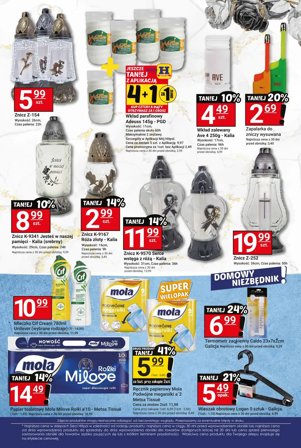 gazetka promocyjna Hitpol HITY z gazetki promocyjnej!  - Strona 7