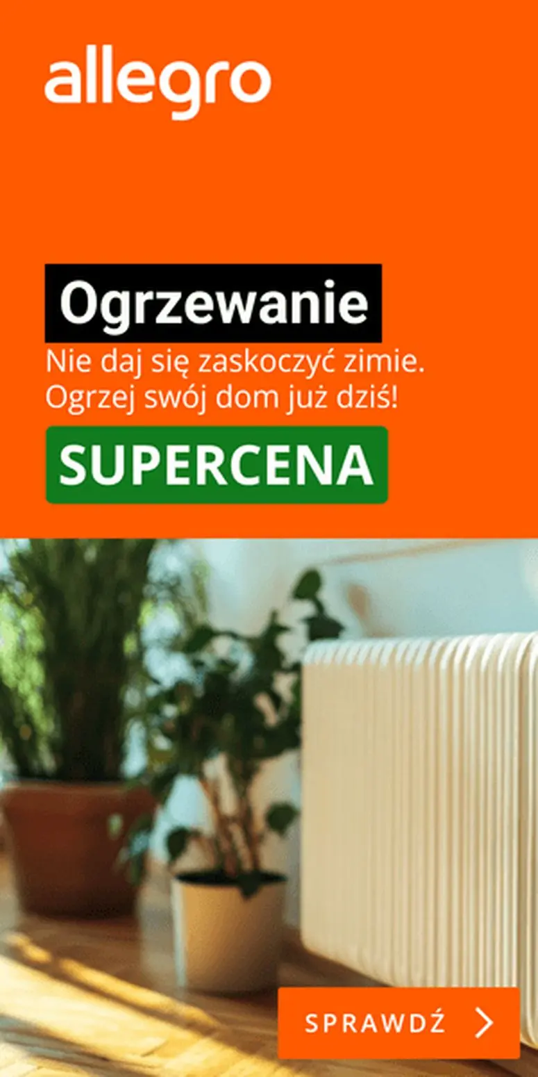 gazetka promocyjna Allegro Nie daj się zaskoczyć zimie - Strona 1