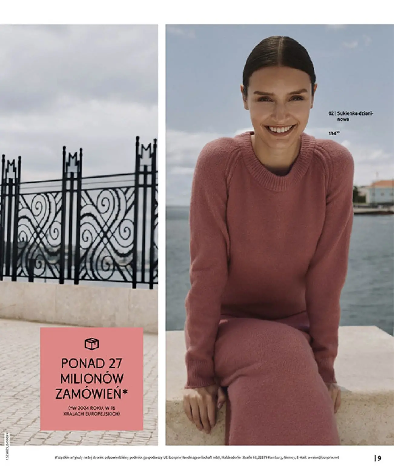 gazetka promocyjna bonprix PRZYTULNY SEZON PRZEJŚCIOWY - Strona 11