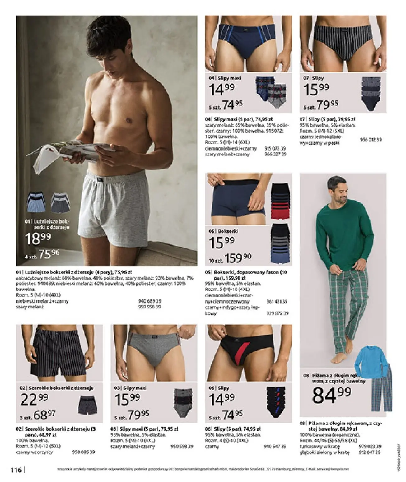 gazetka promocyjna bonprix PRZYTULNY SEZON PRZEJŚCIOWY - Strona 118