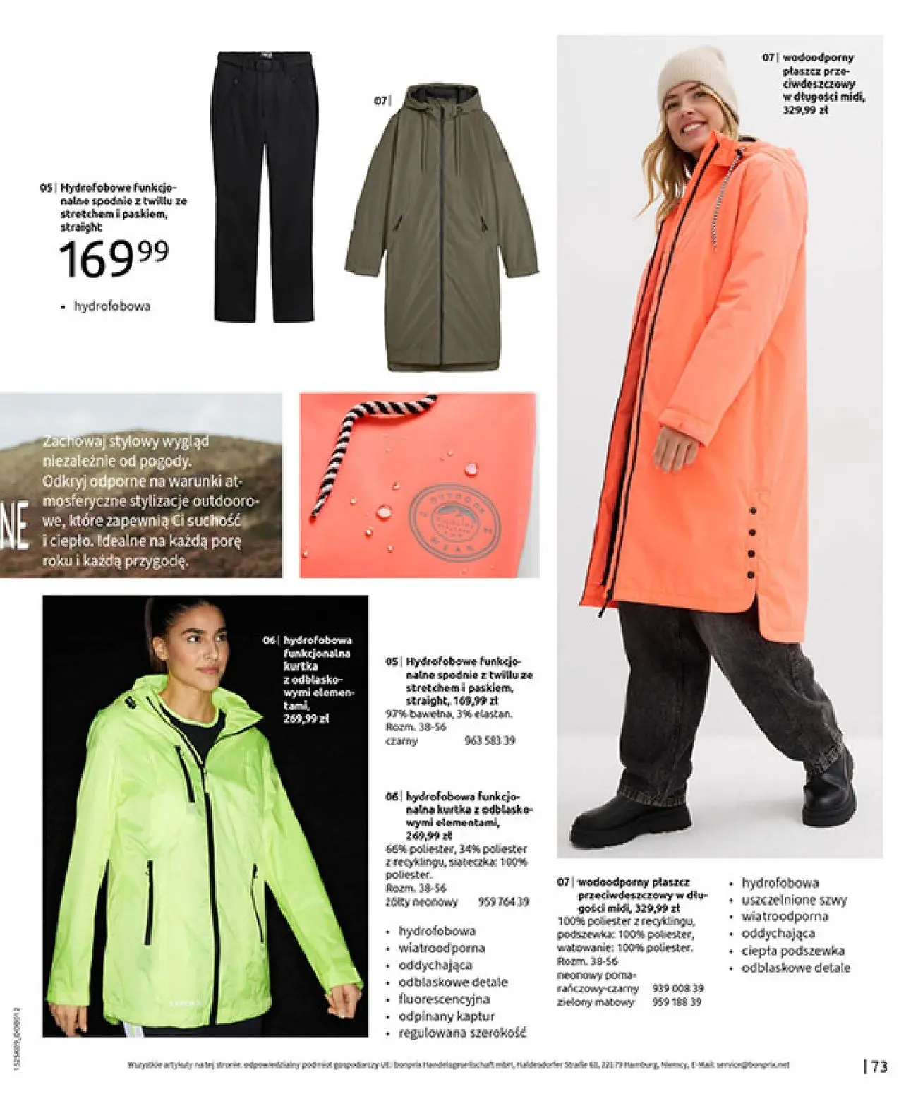 gazetka promocyjna bonprix PRZYTULNY SEZON PRZEJŚCIOWY - Strona 75