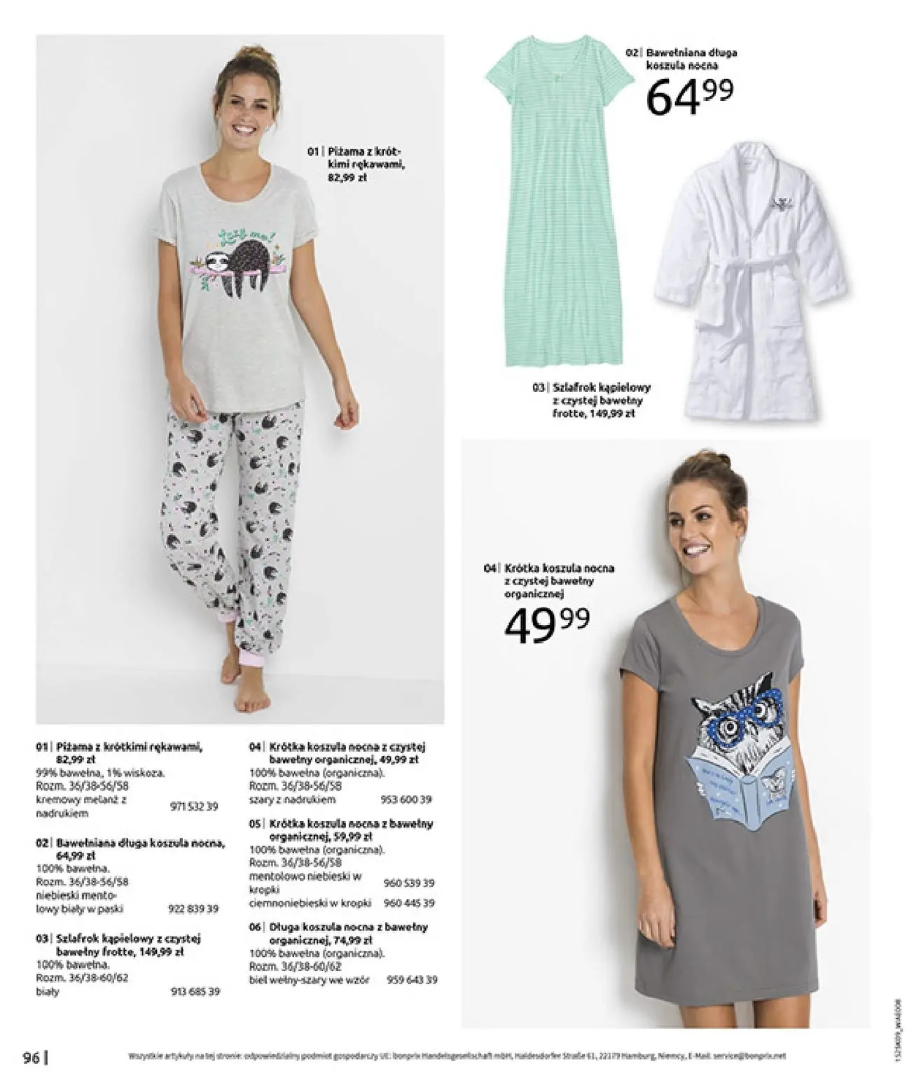 gazetka promocyjna bonprix PRZYTULNY SEZON PRZEJŚCIOWY - Strona 98