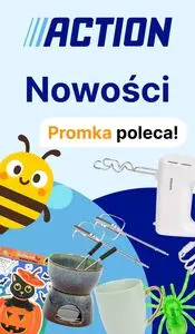 Gazetka promocyjna Action, ważna od 2025-10-28 do 2025-11-03.