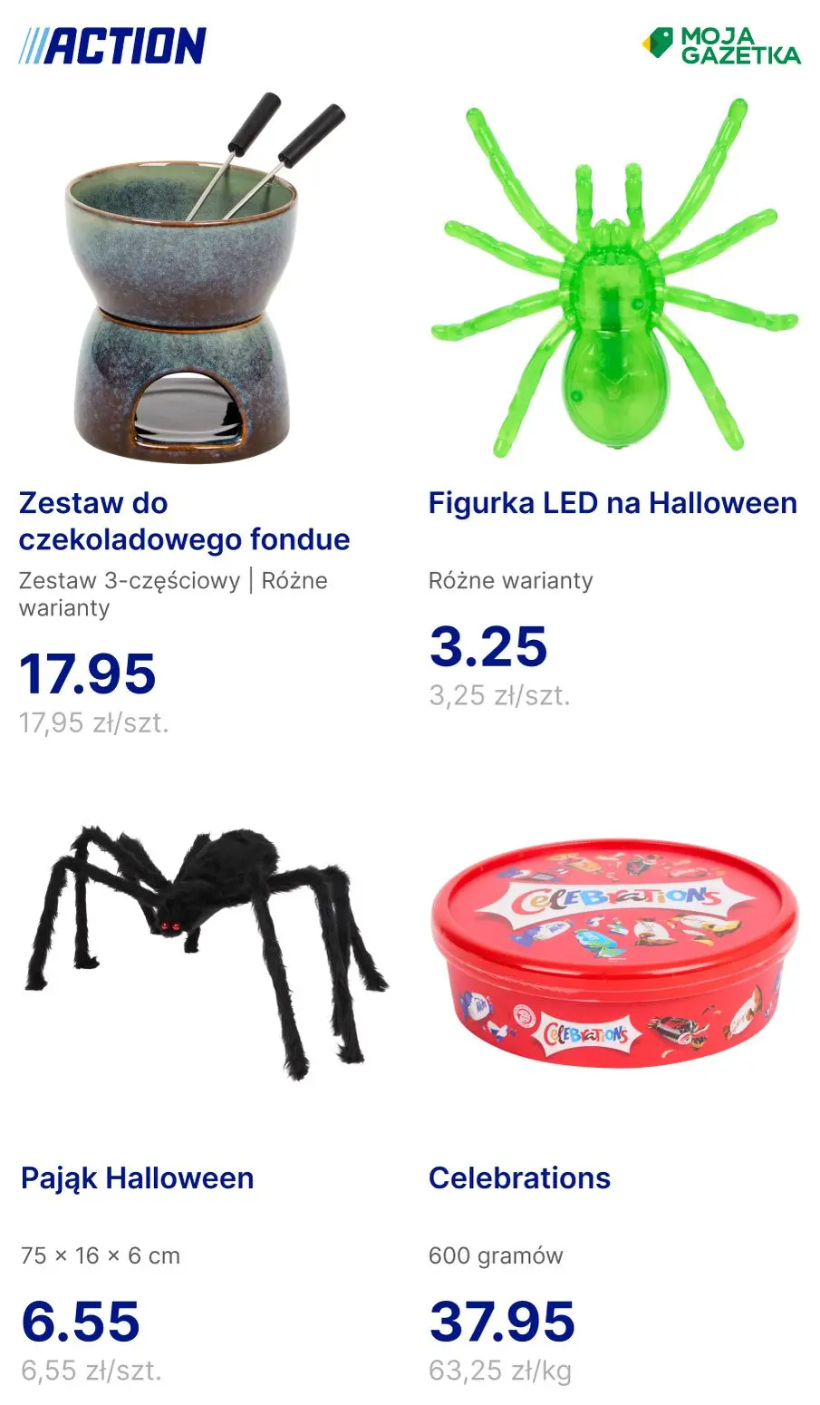 gazetka promocyjna Action Nowości - Strona 2
