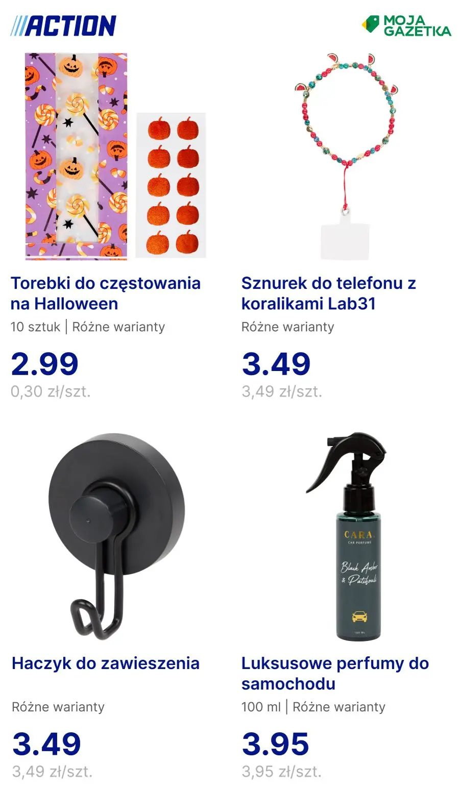 gazetka promocyjna Action Nowości - Strona 5