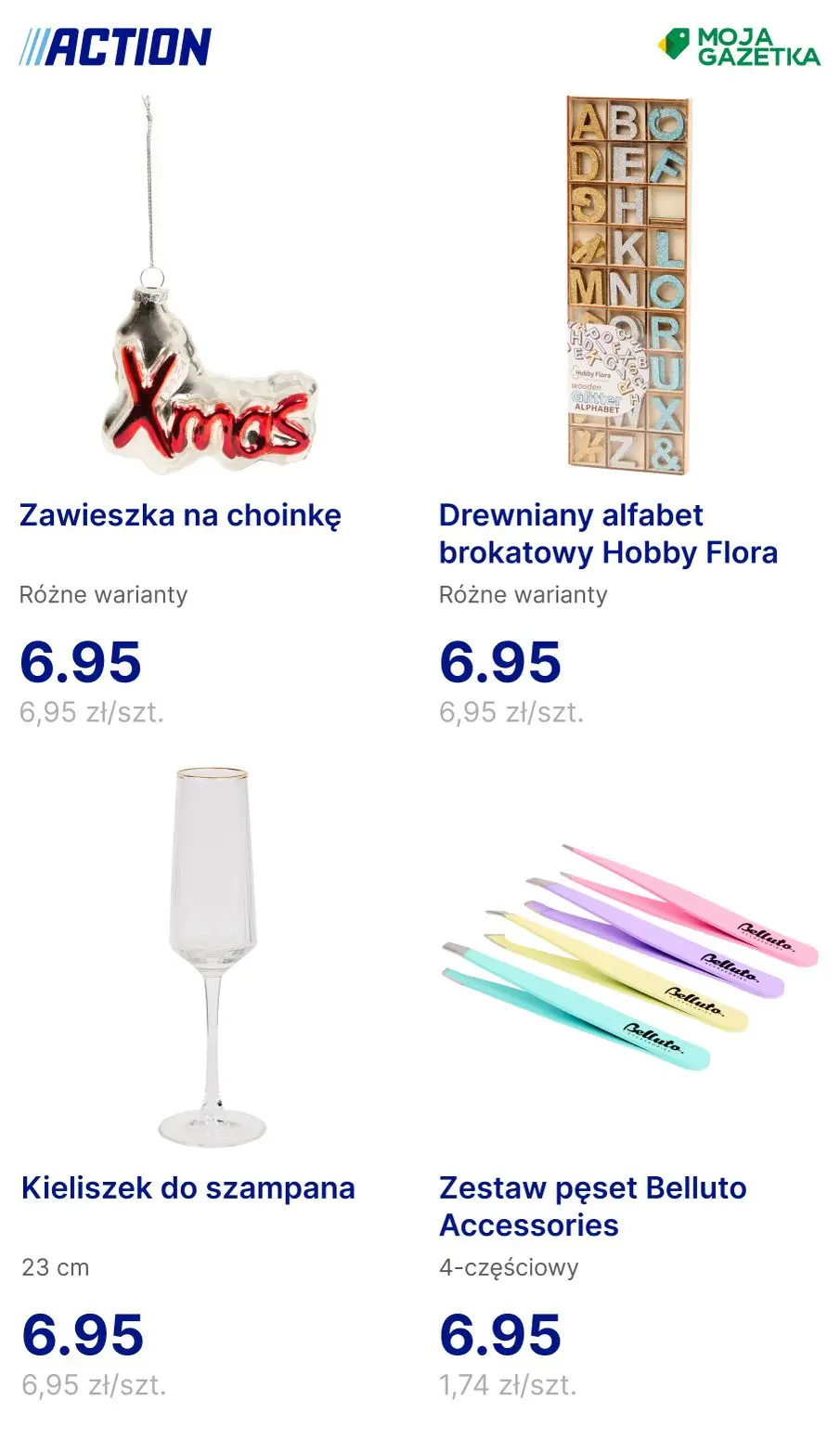 gazetka promocyjna Action Nowości - Strona 13