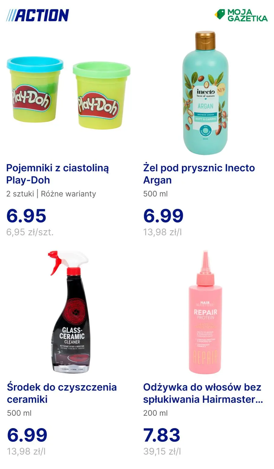 gazetka promocyjna Action Nowości - Strona 14