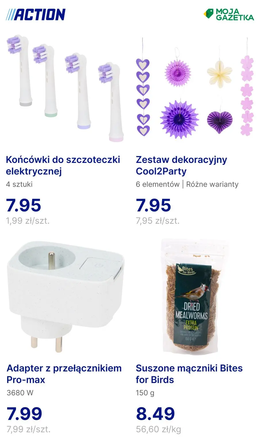 gazetka promocyjna Action Nowości - Strona 15