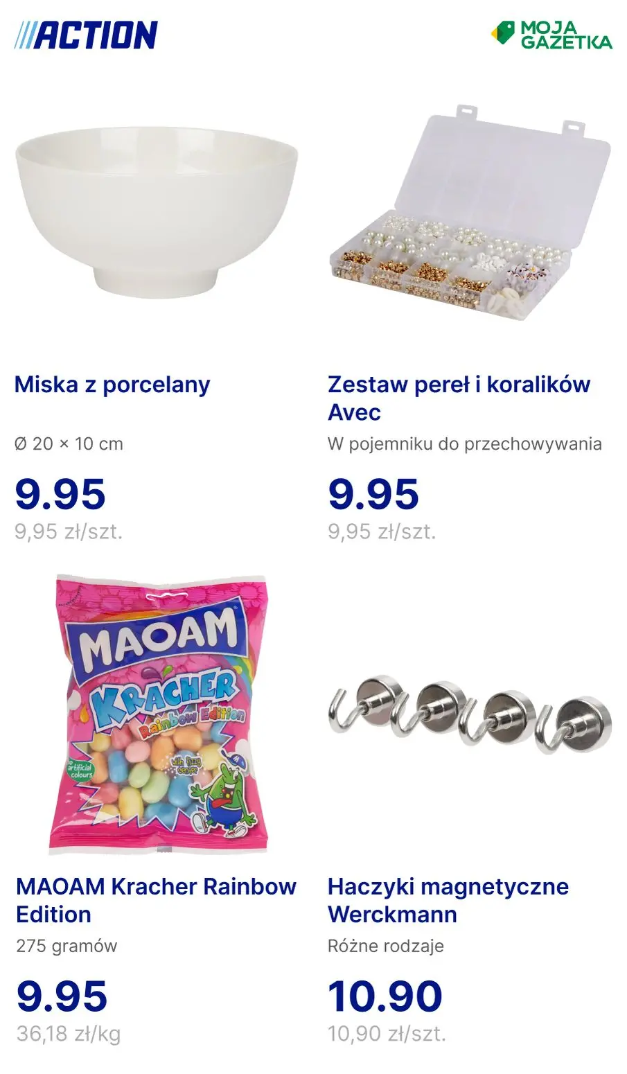 gazetka promocyjna Action Nowości - Strona 20