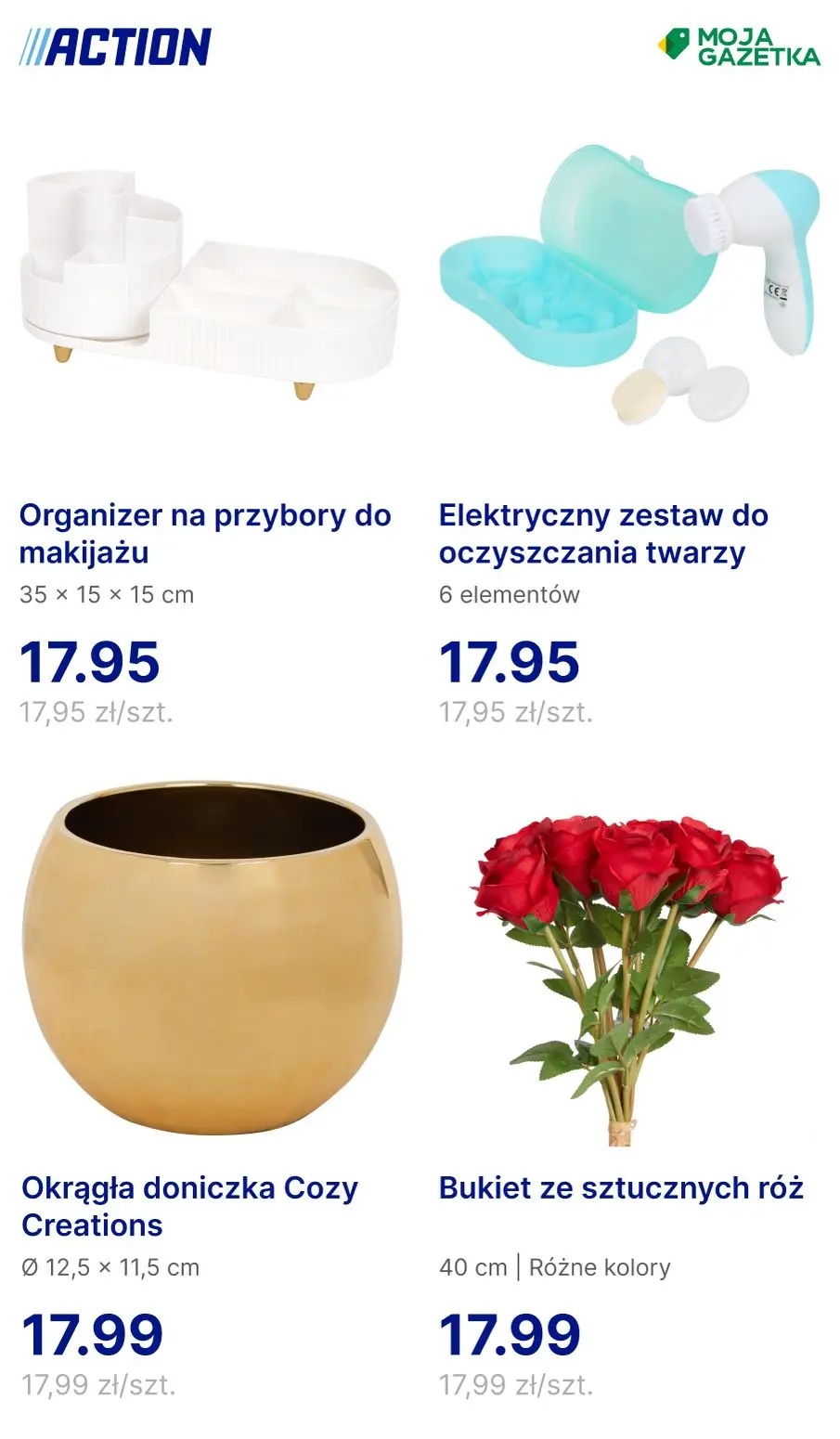 gazetka promocyjna Action Nowości - Strona 29
