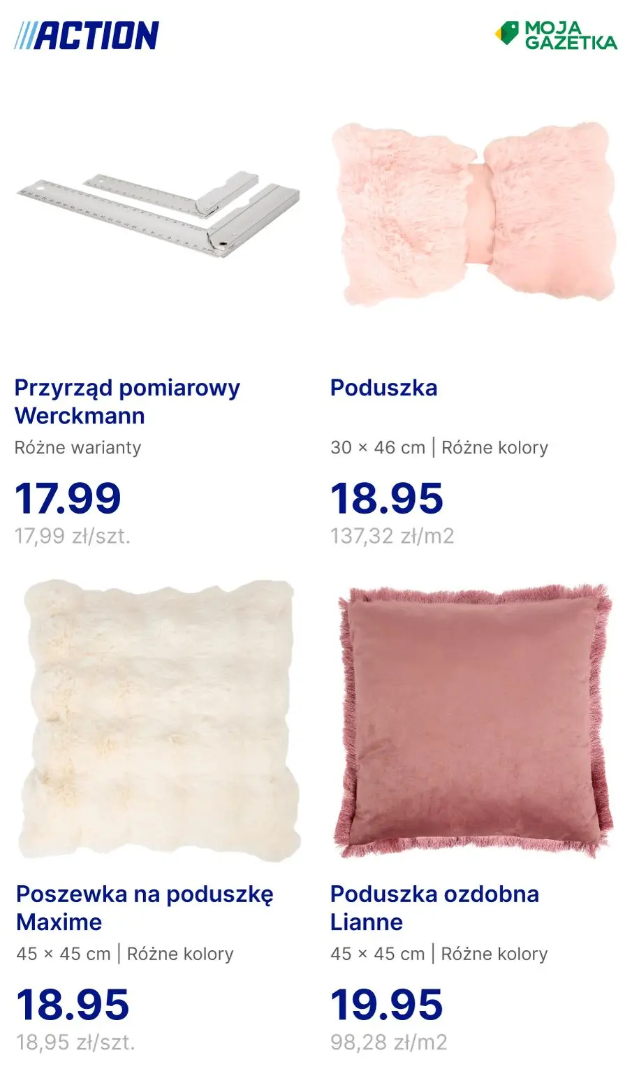 gazetka promocyjna Action Nowości - Strona 30