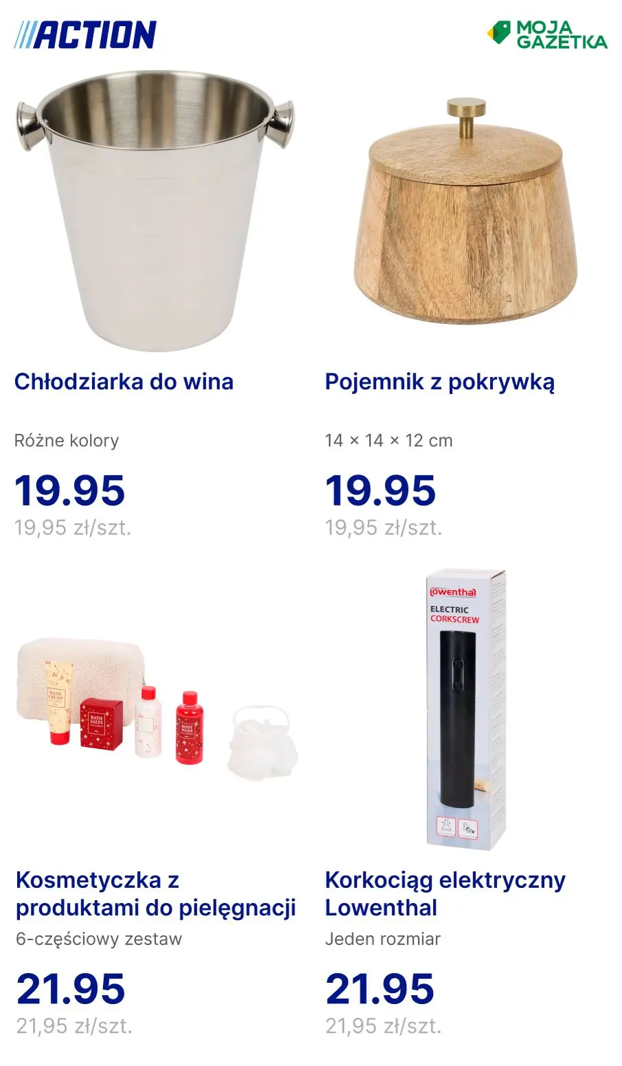 gazetka promocyjna Action Nowości - Strona 31