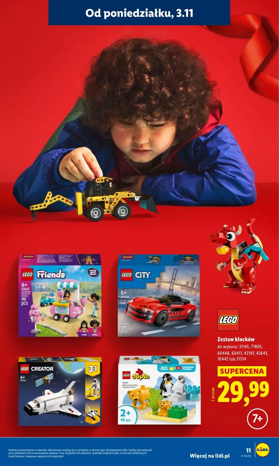 gazetka promocyjna LIDL Katalog zabawek - Strona 11