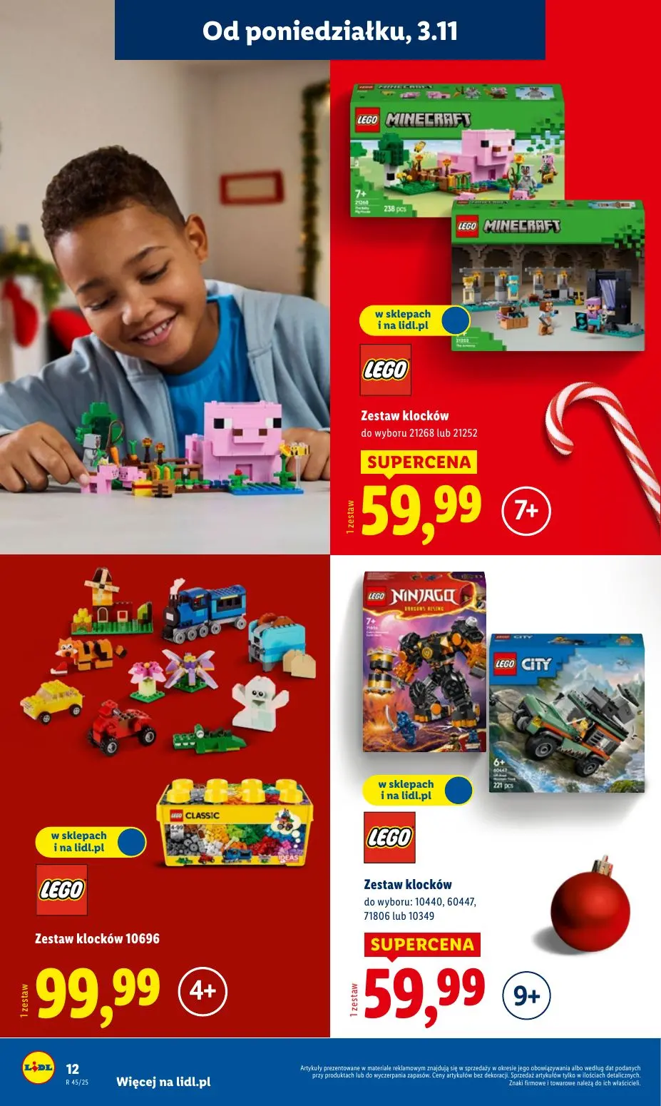 gazetka promocyjna LIDL Katalog zabawek - Strona 12