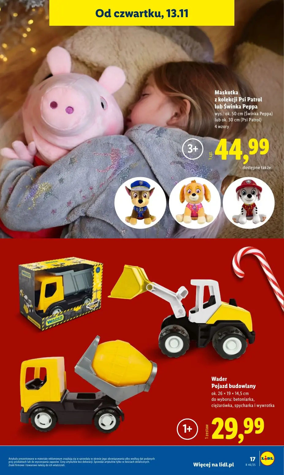gazetka promocyjna LIDL Katalog zabawek - Strona 17