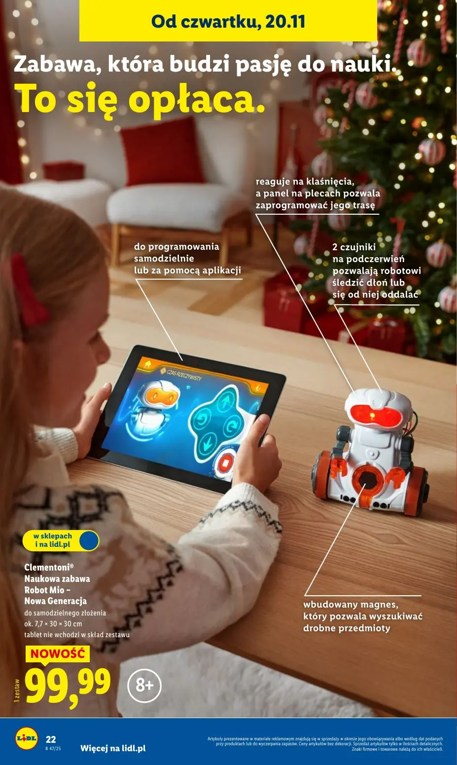 gazetka promocyjna LIDL Katalog zabawek - Strona 22