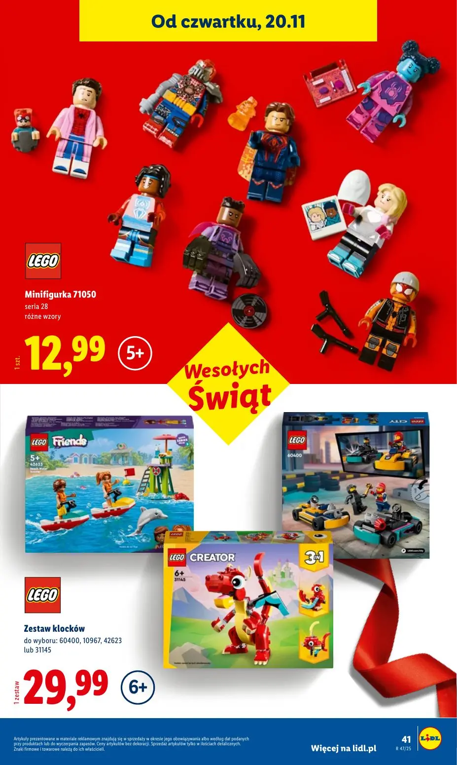 gazetka promocyjna LIDL Katalog zabawek - Strona 41