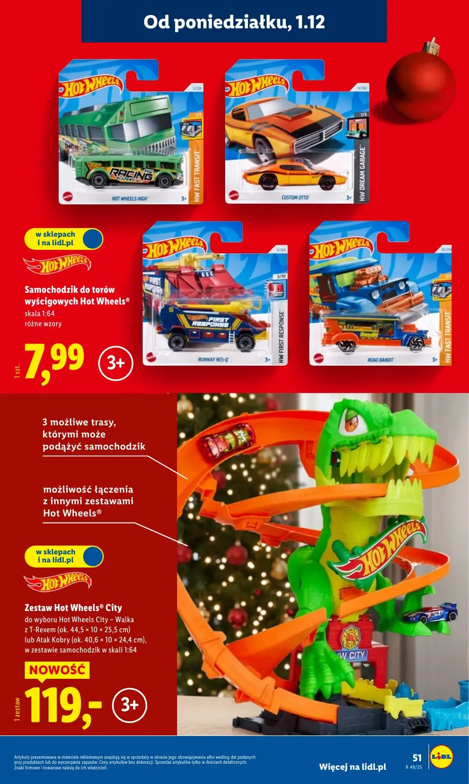 gazetka promocyjna LIDL Katalog zabawek - Strona 51