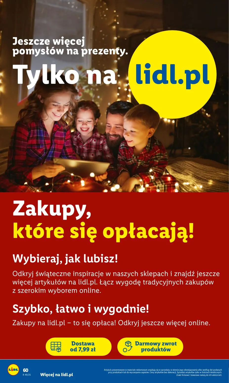 gazetka promocyjna LIDL Katalog zabawek - Strona 60