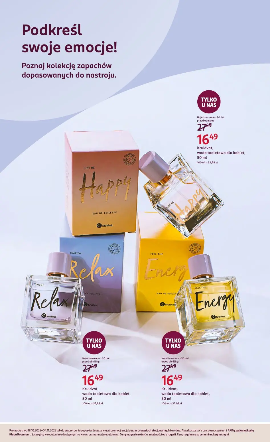 gazetka promocyjna ROSSMANN - Strona 2