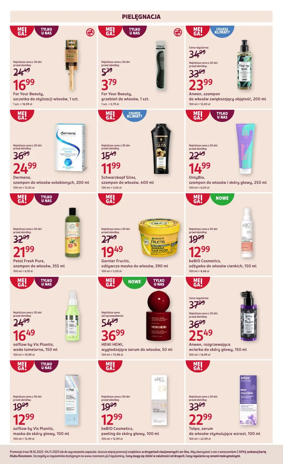gazetka promocyjna ROSSMANN - Strona 5