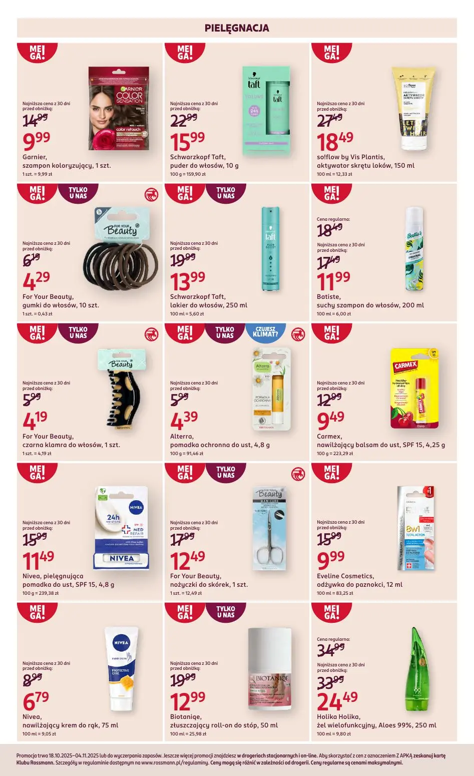 gazetka promocyjna ROSSMANN - Strona 6