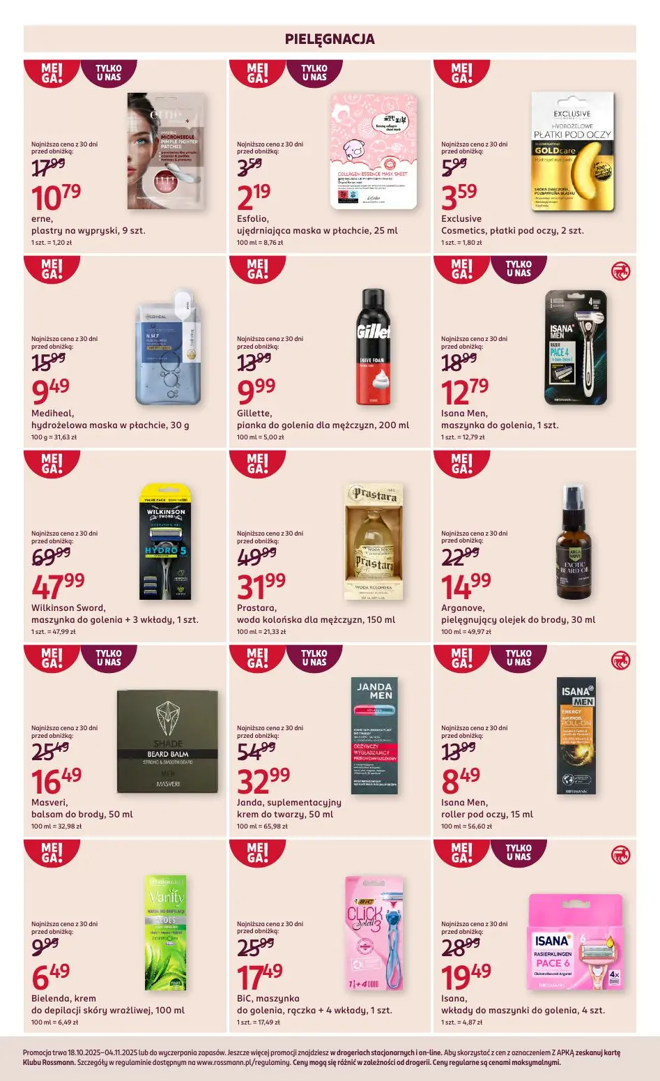 gazetka promocyjna ROSSMANN - Strona 8