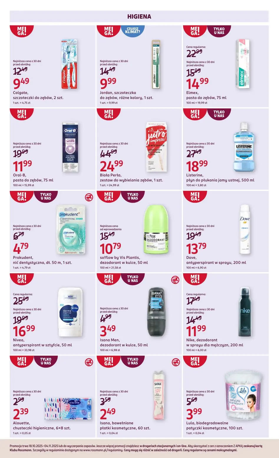 gazetka promocyjna ROSSMANN - Strona 9
