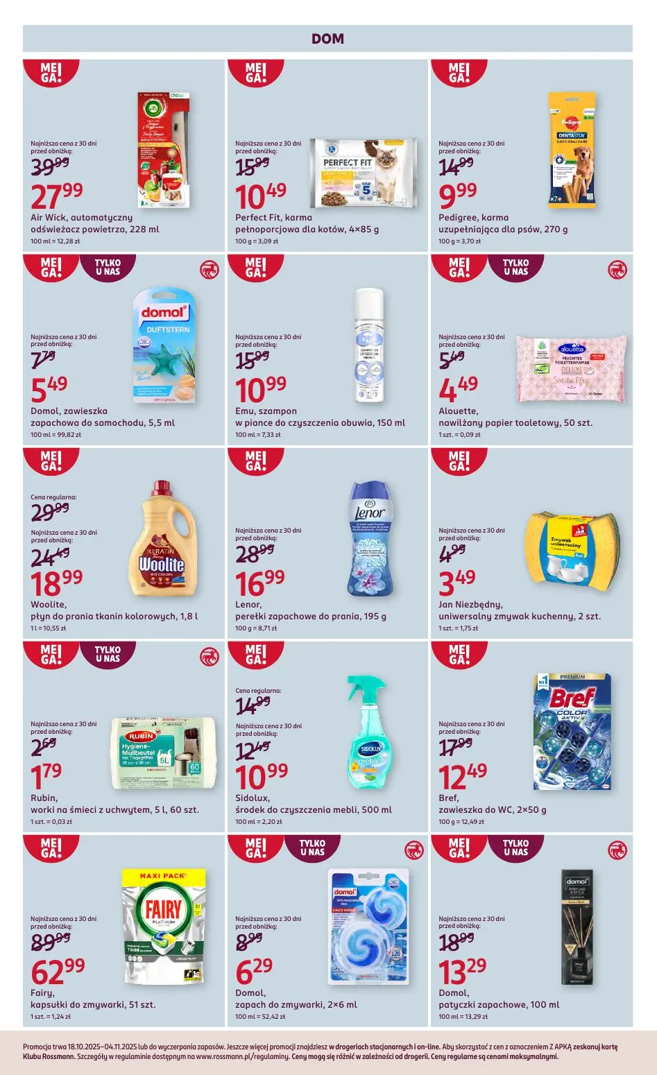 gazetka promocyjna ROSSMANN - Strona 11