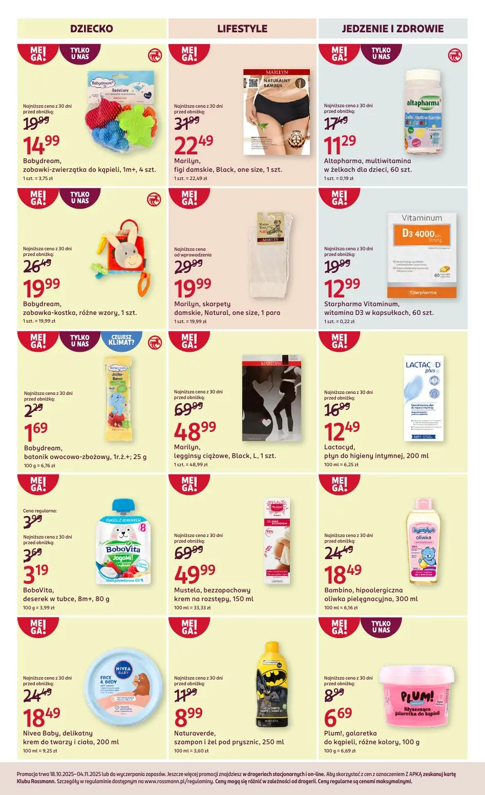 gazetka promocyjna ROSSMANN - Strona 12